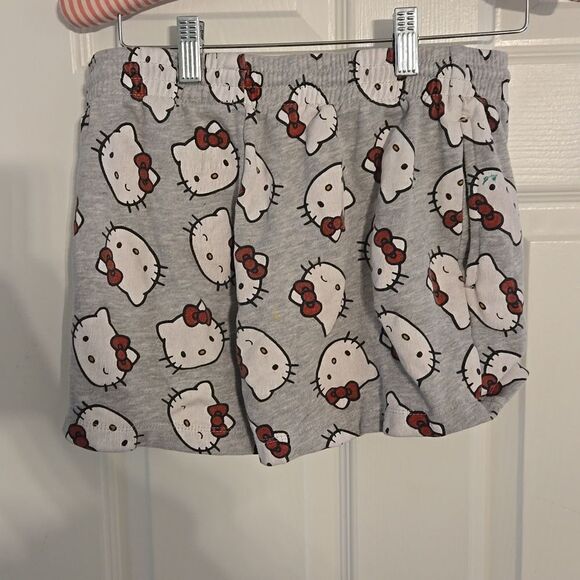 Hello kitty by Sanrio shorts size small - Picture 3 of 5